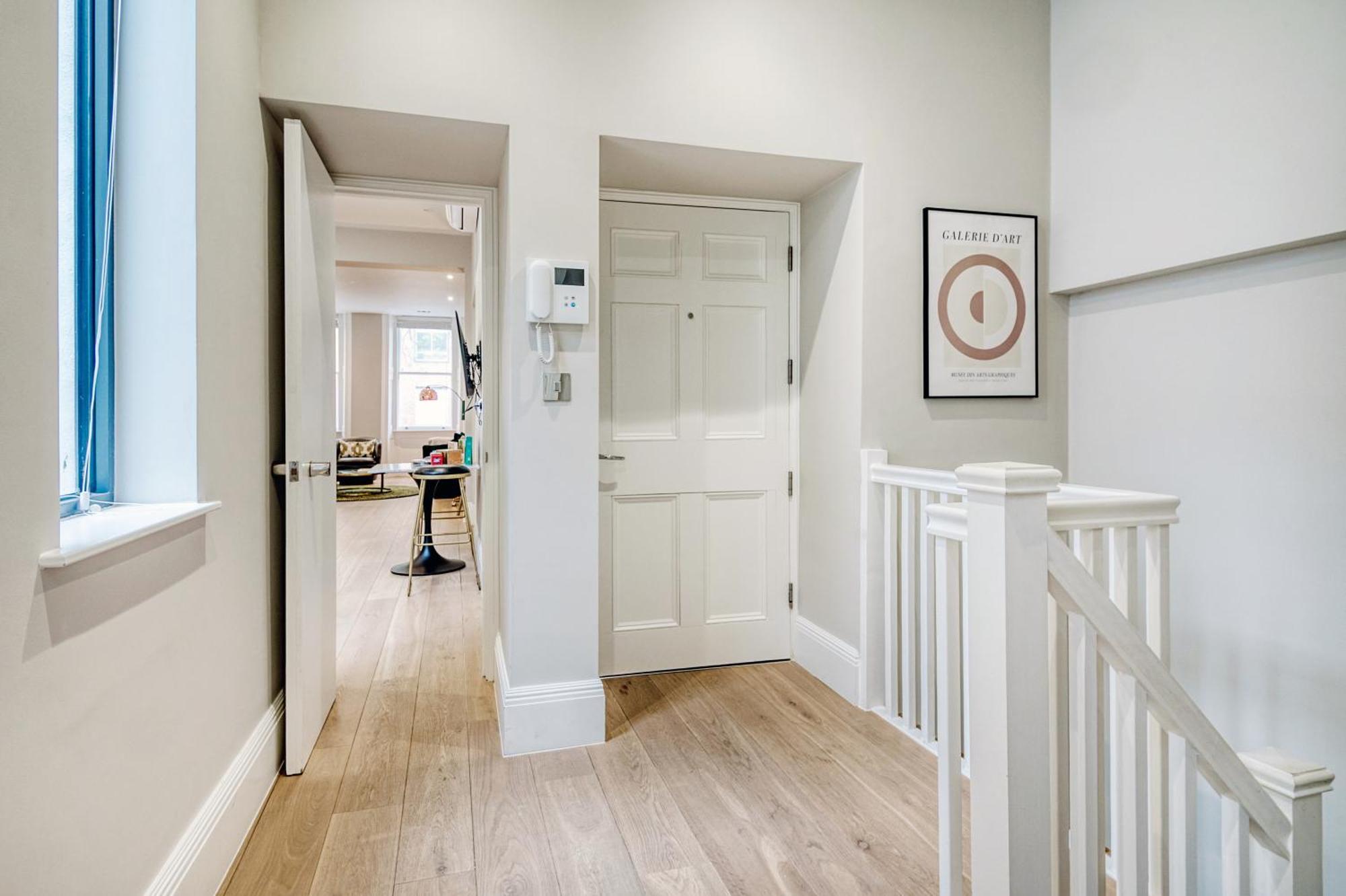 לונדון Arcore Premium Apartments Bloomsbury מראה חיצוני תמונה
