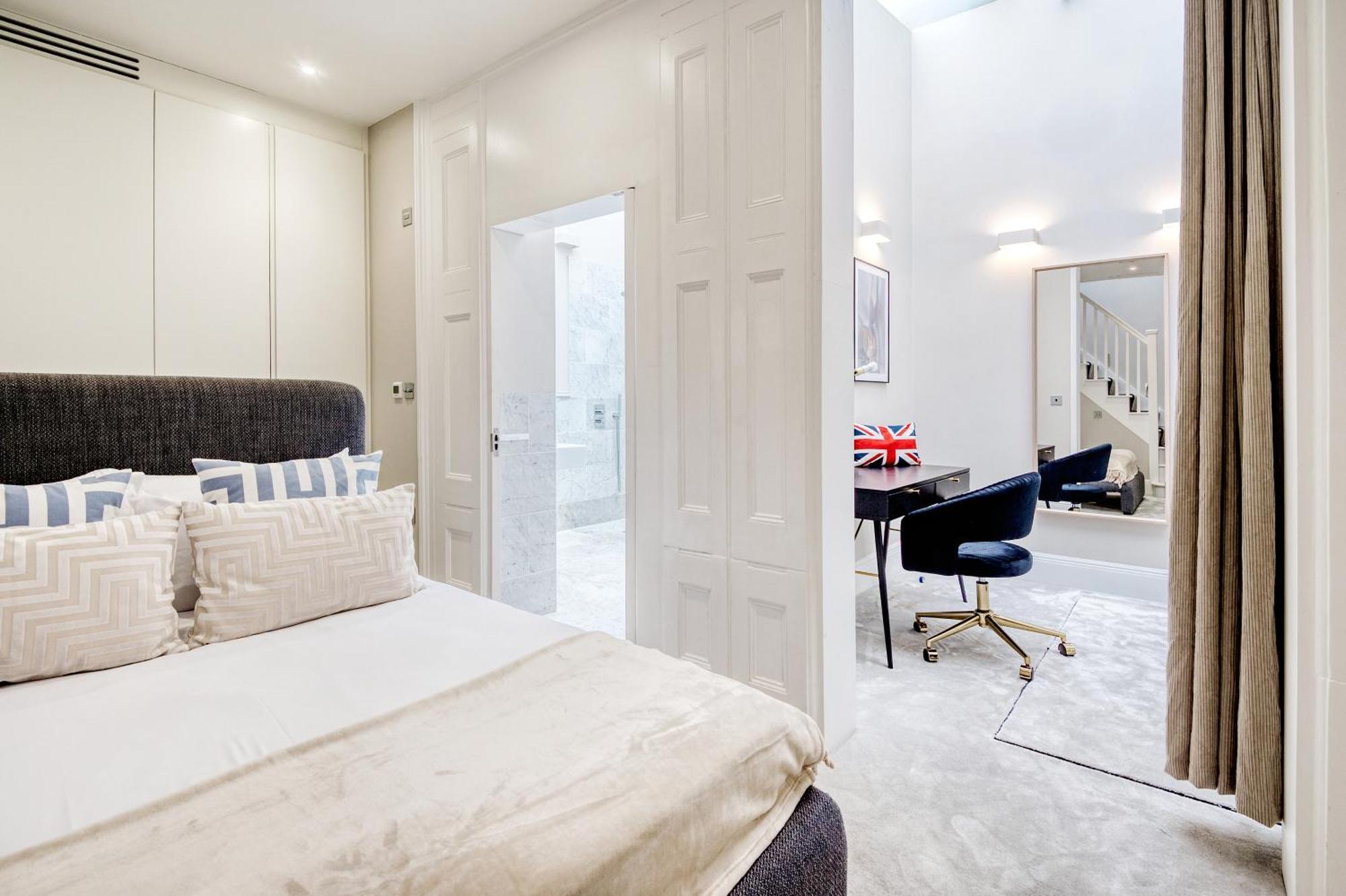 לונדון Arcore Premium Apartments Bloomsbury מראה חיצוני תמונה
