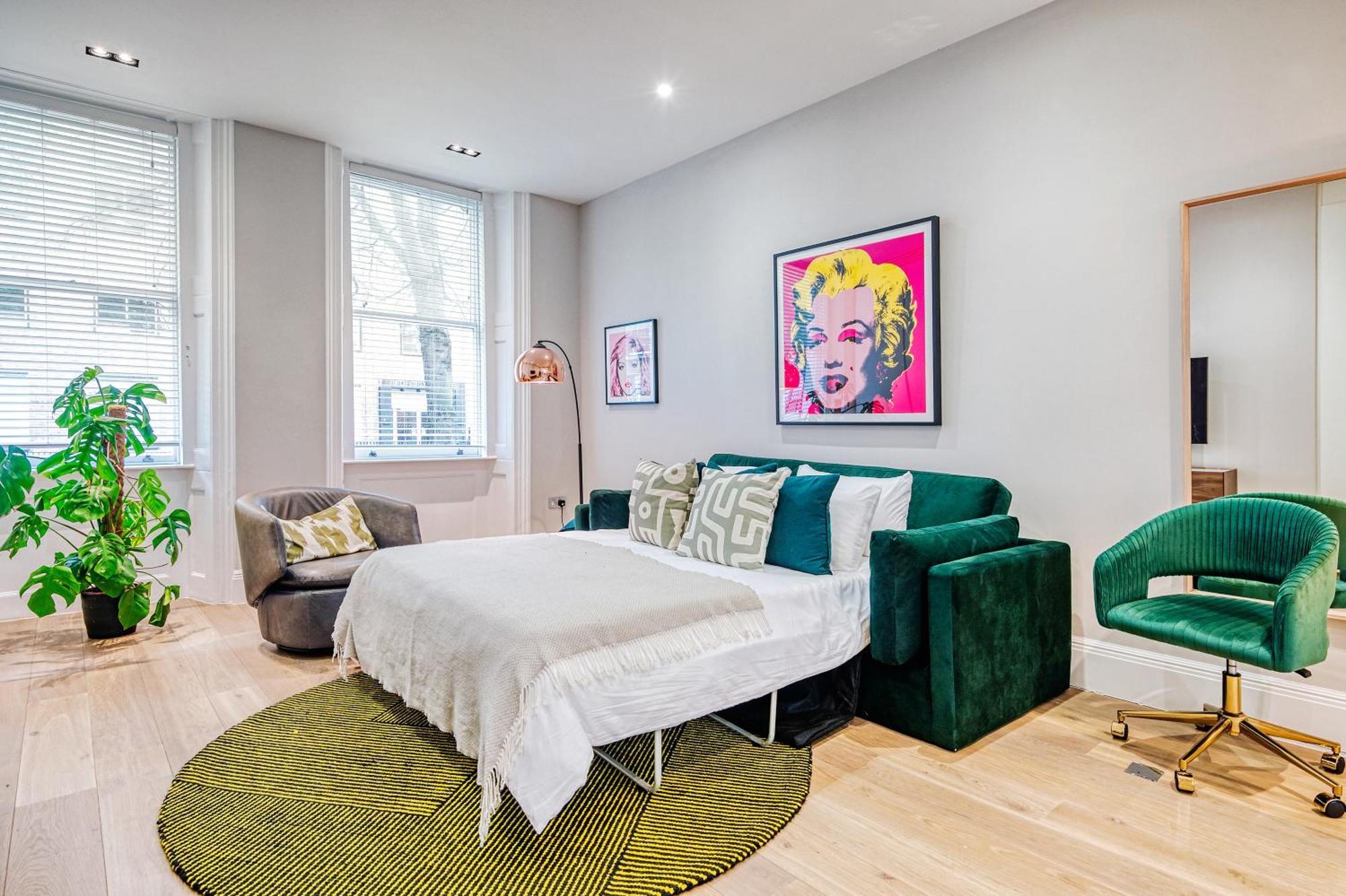 לונדון Arcore Premium Apartments Bloomsbury מראה חיצוני תמונה